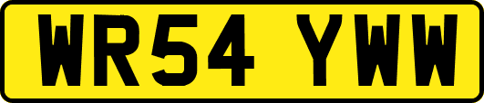 WR54YWW