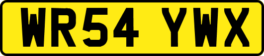 WR54YWX