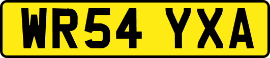 WR54YXA