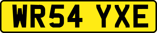 WR54YXE