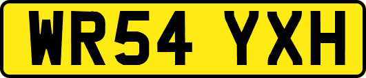 WR54YXH