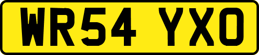 WR54YXO