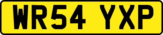 WR54YXP