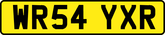 WR54YXR