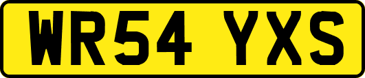 WR54YXS