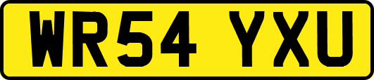 WR54YXU