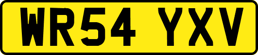 WR54YXV