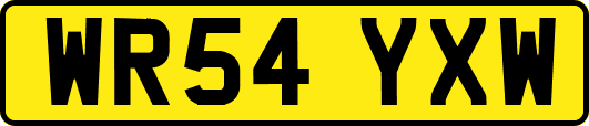 WR54YXW