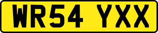 WR54YXX