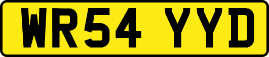 WR54YYD
