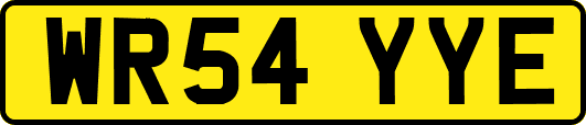 WR54YYE
