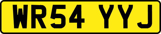 WR54YYJ