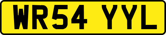 WR54YYL