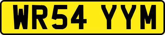 WR54YYM