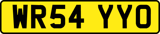 WR54YYO