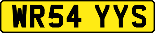 WR54YYS