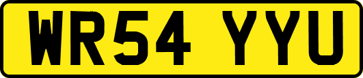 WR54YYU