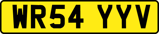 WR54YYV