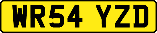 WR54YZD