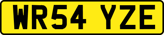 WR54YZE