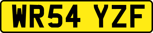 WR54YZF