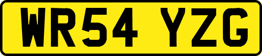 WR54YZG