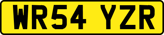 WR54YZR