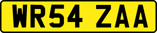 WR54ZAA