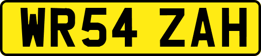 WR54ZAH