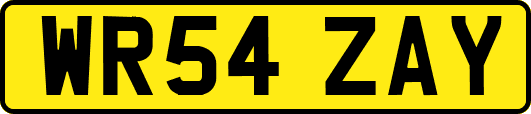 WR54ZAY