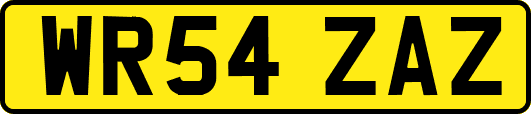 WR54ZAZ
