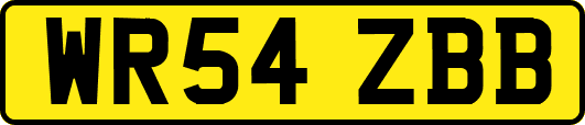 WR54ZBB