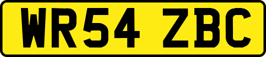WR54ZBC