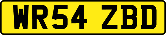 WR54ZBD