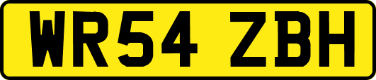 WR54ZBH