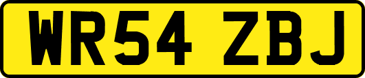 WR54ZBJ