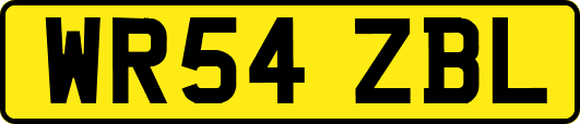 WR54ZBL