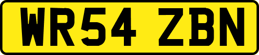 WR54ZBN