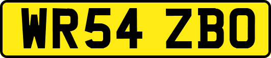 WR54ZBO