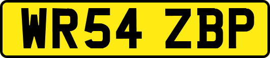 WR54ZBP