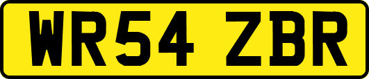 WR54ZBR