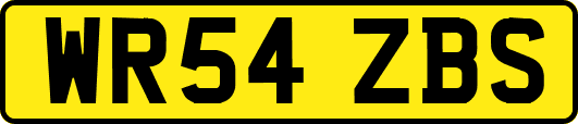 WR54ZBS