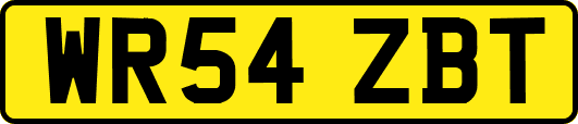 WR54ZBT