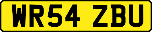 WR54ZBU