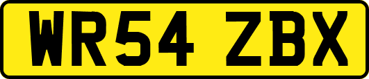 WR54ZBX