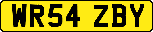WR54ZBY