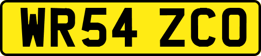 WR54ZCO