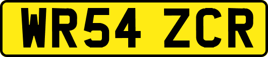 WR54ZCR