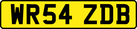 WR54ZDB