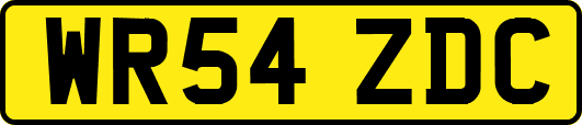WR54ZDC